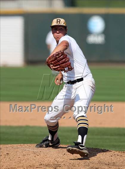 Thumbnail 1 in Rider vs. Brenham (UIL 4A State Semifinal) photogallery.