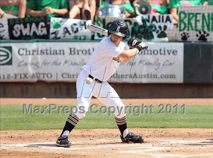 Thumbnail 1 in Rider vs. Brenham (UIL 4A State Semifinal) photogallery.