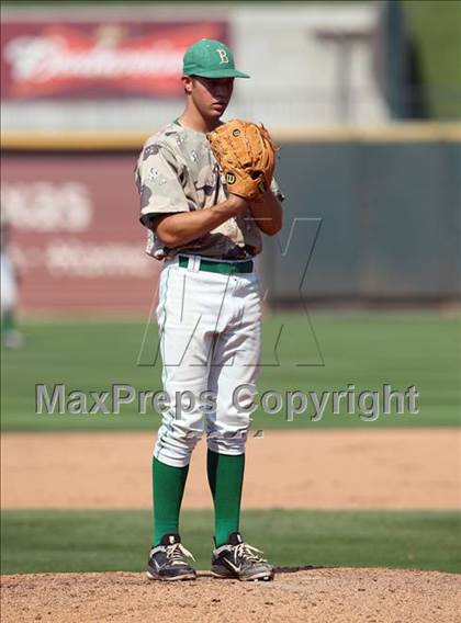 Thumbnail 1 in Rider vs. Brenham (UIL 4A State Semifinal) photogallery.