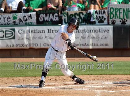 Thumbnail 1 in Rider vs. Brenham (UIL 4A State Semifinal) photogallery.
