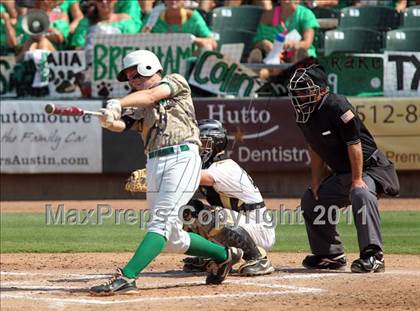 Thumbnail 3 in Rider vs. Brenham (UIL 4A State Semifinal) photogallery.