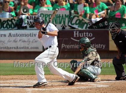 Thumbnail 2 in Rider vs. Brenham (UIL 4A State Semifinal) photogallery.