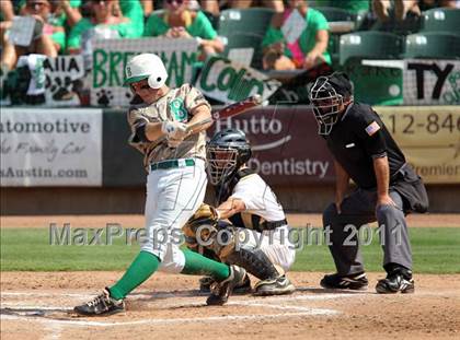 Thumbnail 1 in Rider vs. Brenham (UIL 4A State Semifinal) photogallery.