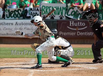 Thumbnail 1 in Rider vs. Brenham (UIL 4A State Semifinal) photogallery.