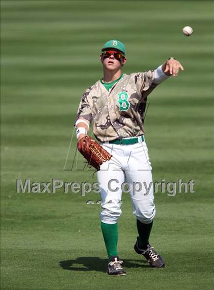 Thumbnail 1 in Rider vs. Brenham (UIL 4A State Semifinal) photogallery.