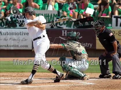 Thumbnail 1 in Rider vs. Brenham (UIL 4A State Semifinal) photogallery.