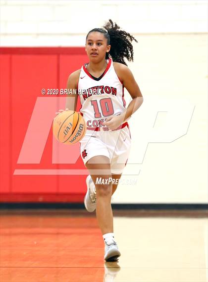 Thumbnail 3 in West Lincoln @ Newton-Conover (South Fork 2A Conference Tournament 1st Round) photogallery.