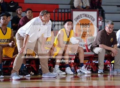 Thumbnail 1 in El Camino vs Point Loma (Lions Club Classic) photogallery.