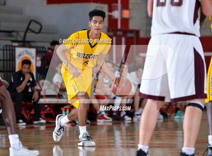 Thumbnail 1 in El Camino vs Point Loma (Lions Club Classic) photogallery.