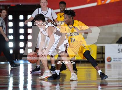 Thumbnail 2 in El Camino vs Point Loma (Lions Club Classic) photogallery.