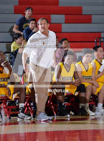 Thumbnail 3 in El Camino vs Point Loma (Lions Club Classic) photogallery.
