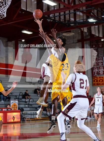 Thumbnail 1 in El Camino vs Point Loma (Lions Club Classic) photogallery.