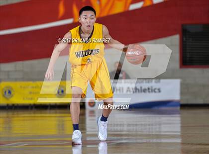 Thumbnail 2 in El Camino vs Point Loma (Lions Club Classic) photogallery.