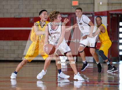 Thumbnail 3 in El Camino vs Point Loma (Lions Club Classic) photogallery.
