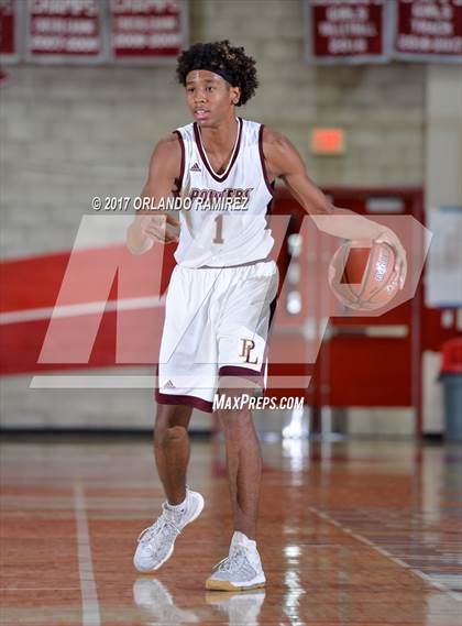 Thumbnail 2 in El Camino vs Point Loma (Lions Club Classic) photogallery.