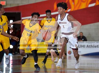 Thumbnail 1 in El Camino vs Point Loma (Lions Club Classic) photogallery.
