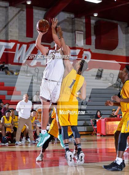 Thumbnail 3 in El Camino vs Point Loma (Lions Club Classic) photogallery.