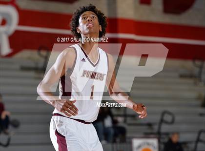 Thumbnail 3 in El Camino vs Point Loma (Lions Club Classic) photogallery.