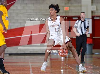 Thumbnail 1 in El Camino vs Point Loma (Lions Club Classic) photogallery.