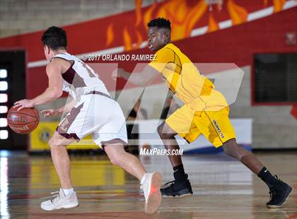 Thumbnail 3 in El Camino vs Point Loma (Lions Club Classic) photogallery.