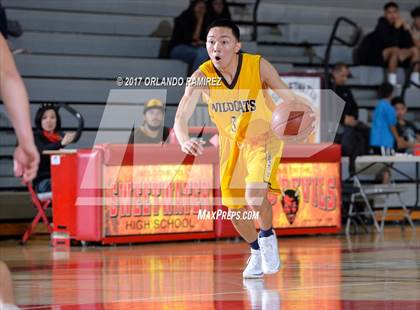 Thumbnail 3 in El Camino vs Point Loma (Lions Club Classic) photogallery.