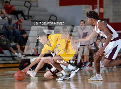 Thumbnail 2 in El Camino vs Point Loma (Lions Club Classic) photogallery.