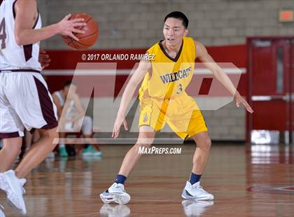 Thumbnail 2 in El Camino vs Point Loma (Lions Club Classic) photogallery.