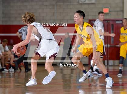 Thumbnail 1 in El Camino vs Point Loma (Lions Club Classic) photogallery.