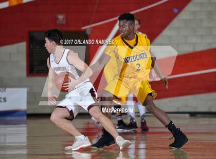 Thumbnail 3 in El Camino vs Point Loma (Lions Club Classic) photogallery.
