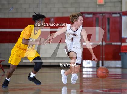 Thumbnail 3 in El Camino vs Point Loma (Lions Club Classic) photogallery.