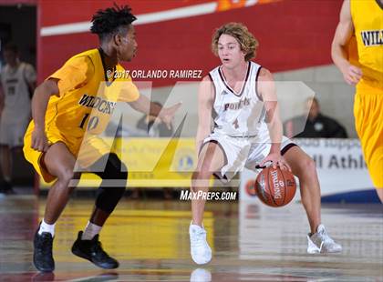 Thumbnail 2 in El Camino vs Point Loma (Lions Club Classic) photogallery.