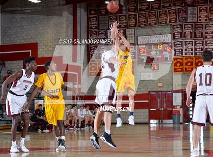 Thumbnail 3 in El Camino vs Point Loma (Lions Club Classic) photogallery.