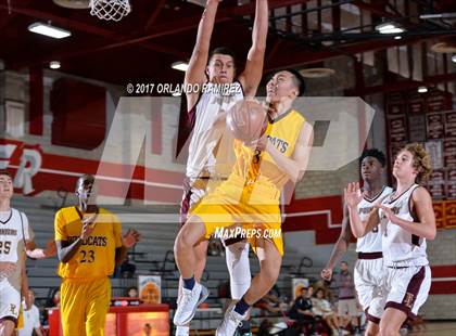 Thumbnail 2 in El Camino vs Point Loma (Lions Club Classic) photogallery.