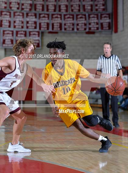 Thumbnail 1 in El Camino vs Point Loma (Lions Club Classic) photogallery.