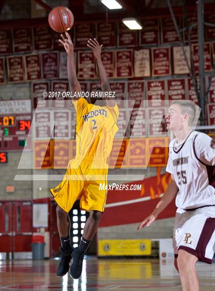 Thumbnail 1 in El Camino vs Point Loma (Lions Club Classic) photogallery.