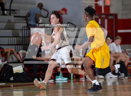Thumbnail 3 in El Camino vs Point Loma (Lions Club Classic) photogallery.