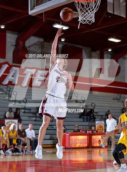 Thumbnail 2 in El Camino vs Point Loma (Lions Club Classic) photogallery.