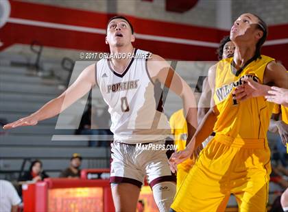 Thumbnail 3 in El Camino vs Point Loma (Lions Club Classic) photogallery.