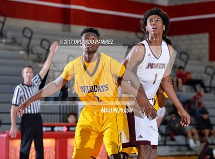 Thumbnail 1 in El Camino vs Point Loma (Lions Club Classic) photogallery.