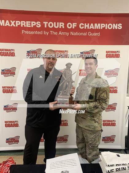 Thumbnail 1 in Martinsburg TOC Ceremony photogallery.