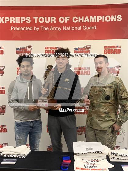 Thumbnail 3 in Martinsburg TOC Ceremony photogallery.