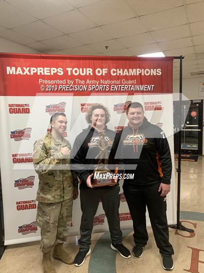 Thumbnail 2 in Martinsburg TOC Ceremony photogallery.
