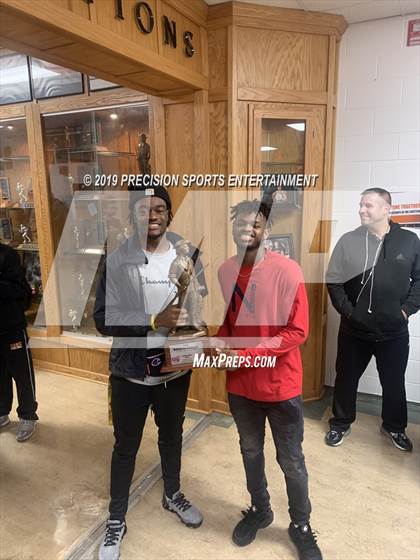 Thumbnail 2 in Martinsburg TOC Ceremony photogallery.