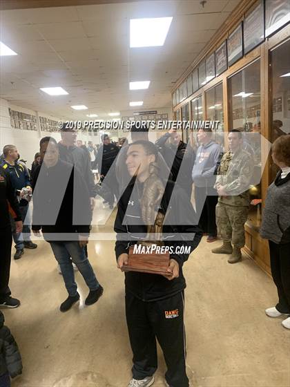 Thumbnail 3 in Martinsburg TOC Ceremony photogallery.