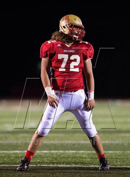 Thumbnail 1 in Juab vs. Judge Memorial (UHSAA 3A Semifinal) photogallery.