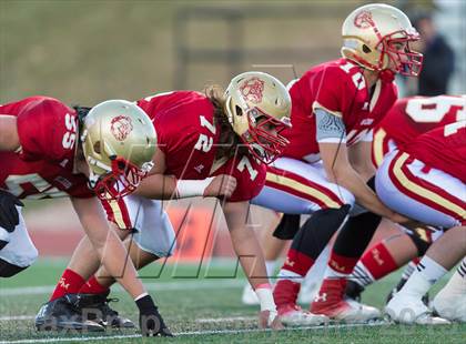 Thumbnail 1 in Juab vs. Judge Memorial (UHSAA 3A Semifinal) photogallery.