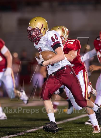 Thumbnail 3 in Juab vs. Judge Memorial (UHSAA 3A Semifinal) photogallery.