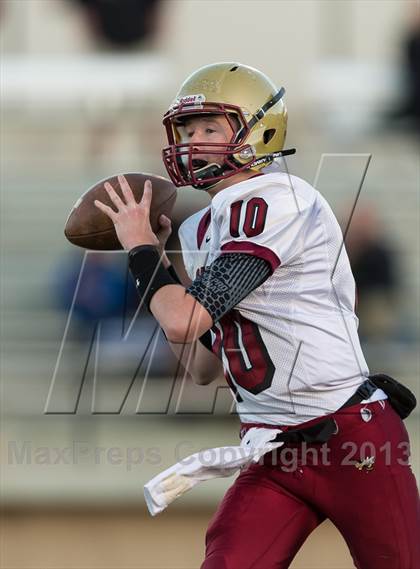 Thumbnail 1 in Juab vs. Judge Memorial (UHSAA 3A Semifinal) photogallery.