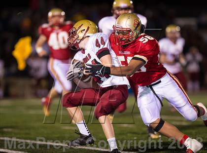 Thumbnail 1 in Juab vs. Judge Memorial (UHSAA 3A Semifinal) photogallery.