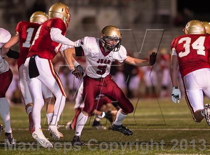 Thumbnail 3 in Juab vs. Judge Memorial (UHSAA 3A Semifinal) photogallery.